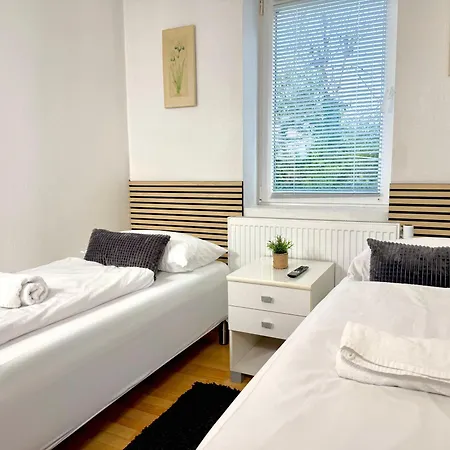 Hotel - Simple & Modern Padborg