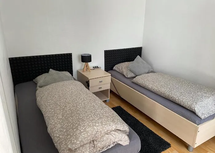 מלון - Simple & Modern פדבורג